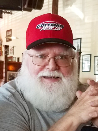 Charles "Rusty" E. Larimer | News, Sports, Jobs - Vimarsana News